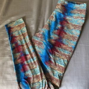 OS LuLaRoe Leggings
